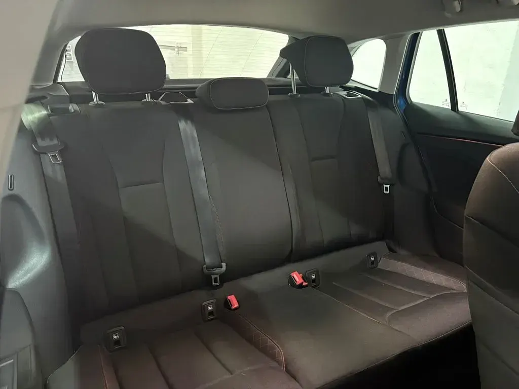 Gebraucht Skoda Scala Ambition 116 PS (85 kW) 2019 Blau Kleinwagen