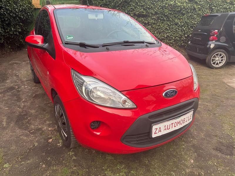 Gebraucht Ford Ka Trend 69 PS (50 kW) 2013 Kleinwagen
