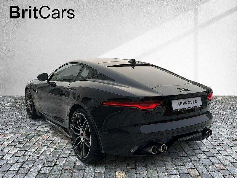 Gebraucht Jaguar F-Type R-Dynamic 450 PS (330 kW) 2022 Schwarz Coupé
