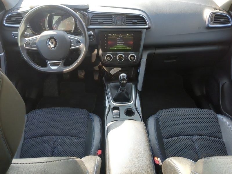 Gebraucht Renault Kadjar LIMITED 116 PS (85 kW) 2020 Rot SUV