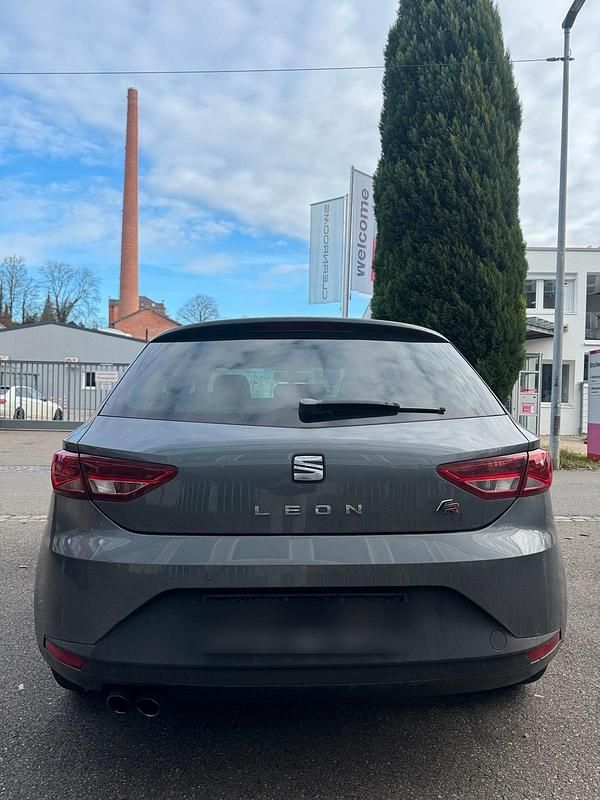 Gebraucht Seat Leon FR 150 PS (110 kW) 2015 Grau Limousine