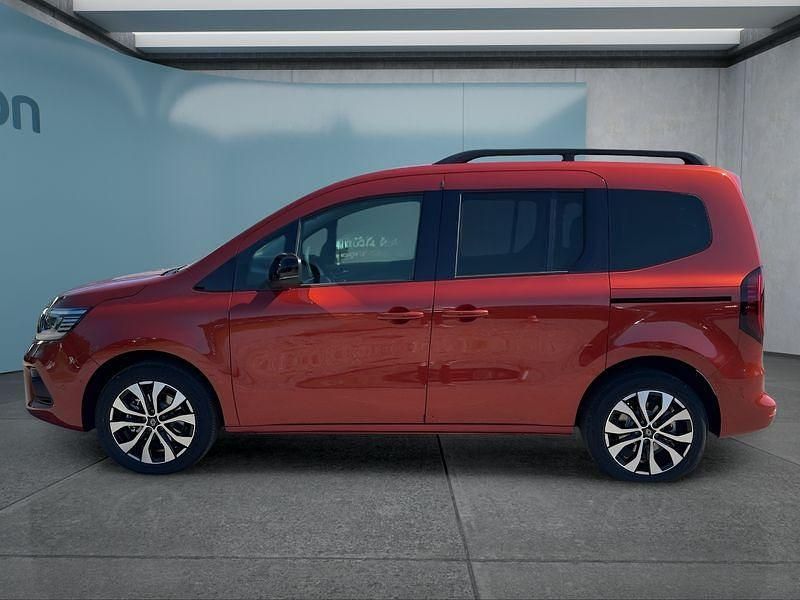 Neu Renault Kangoo 131 PS (96 kW) 2025 Braun Van / Kleinbus