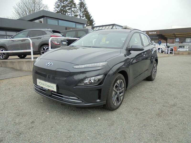 Dark knight Gebraucht 2023 Hyundai Kona Select SUV | 20.990 € (Guter Preis) - Bild 1/4