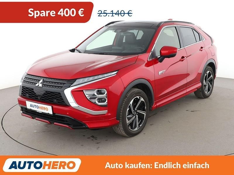 Occasion Mitsubishi Eclipse Cross Top 188 PK (138 kW) 2022 SUV