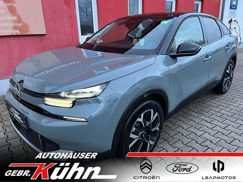 Grün Neu 2025 Citroën e-C4 Limousine | 30.590 € (Etwas zu teuer) - Bild 1/4
