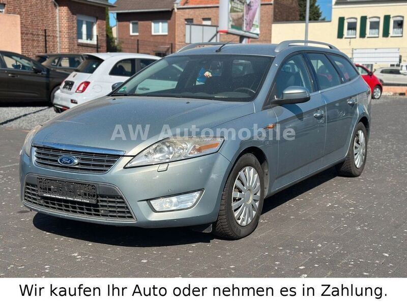 Gebraucht 2007 Ford Mondeo Ghia Limousine | 1.200 € (Superpreis) - Bild 1/4