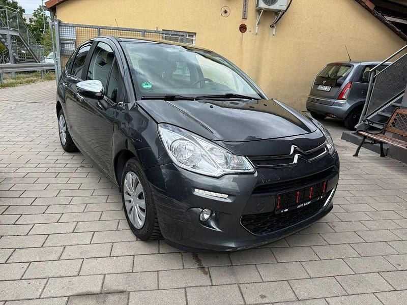 Usata Citroën C3 PureTech 82 CV (60 kW) 2014 Grigio Utilitaria
