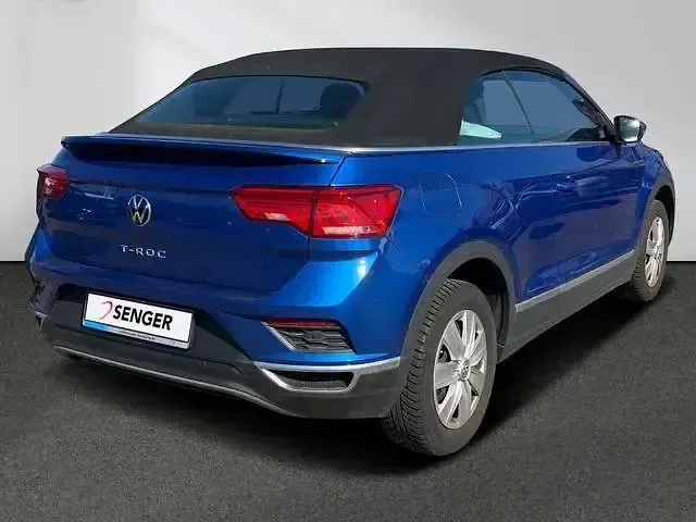 Gebraucht VW T-Roc Cabriolet Style 2021 Andere Cabrio