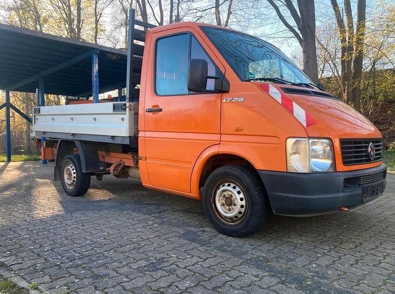 Usata VW LT 83 CV (61 kW) 2003