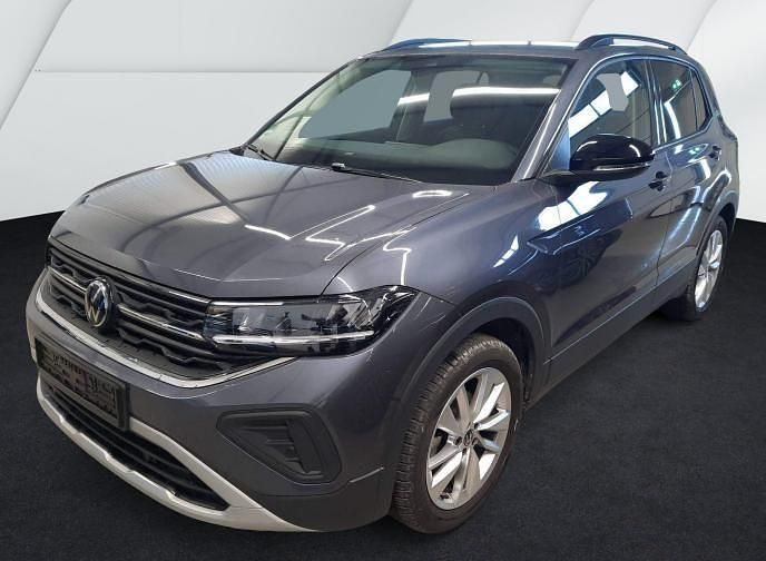Gebraucht VW T-Cross Goal 95 PS (69 kW) 2025 Rauchgrau metallic SUV