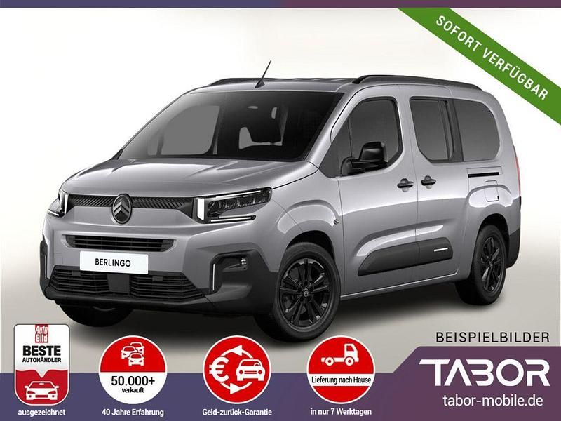 Neu Citroën Berlingo 102 PS (75 kW) 2025 Grau Van / Kleinbus