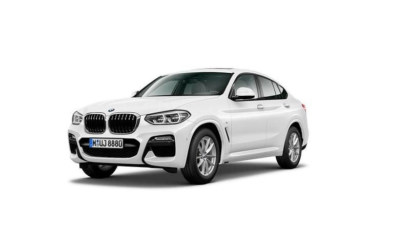 Gebraucht BMW X4 Shadowline 184 PS (135 kW) 2026 SUV