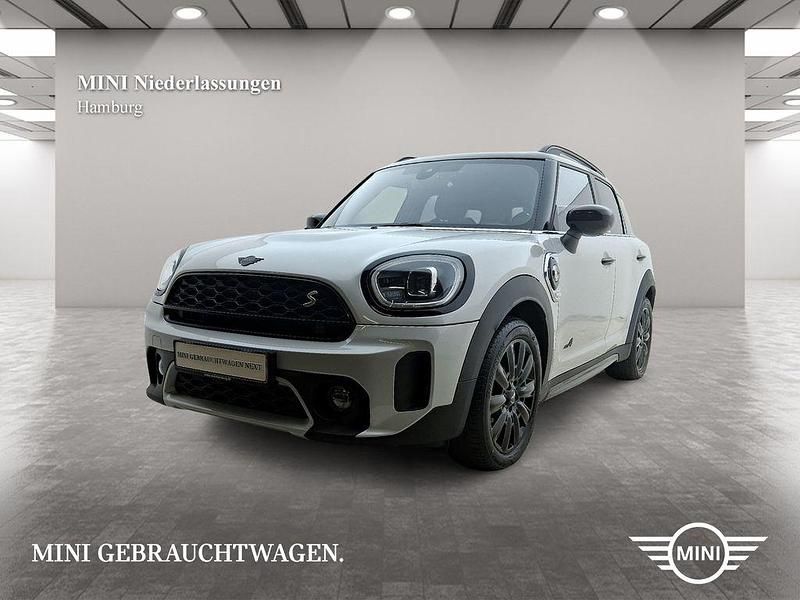 Weiß Gebraucht 2022 Mini Cooper S Countryman SUV | 28.400 € (Fairer Preis) - Bild 1/4