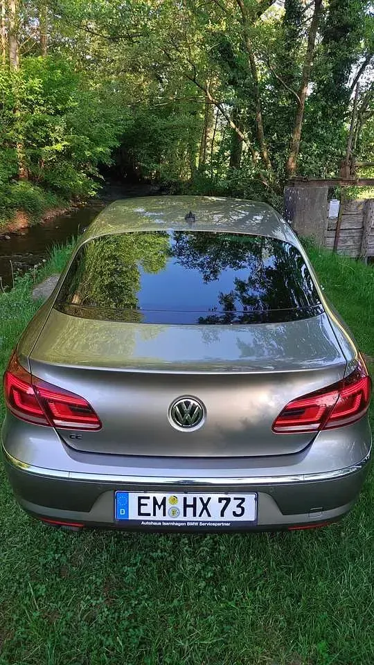 Gebraucht VW CC 160 PS (117 kW) 2014 Limousine