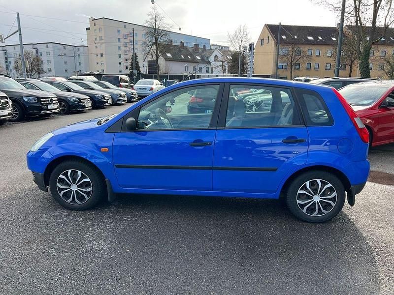 Gebraucht Ford Fiesta 60 PS (44 kW) 2003 Kleinwagen