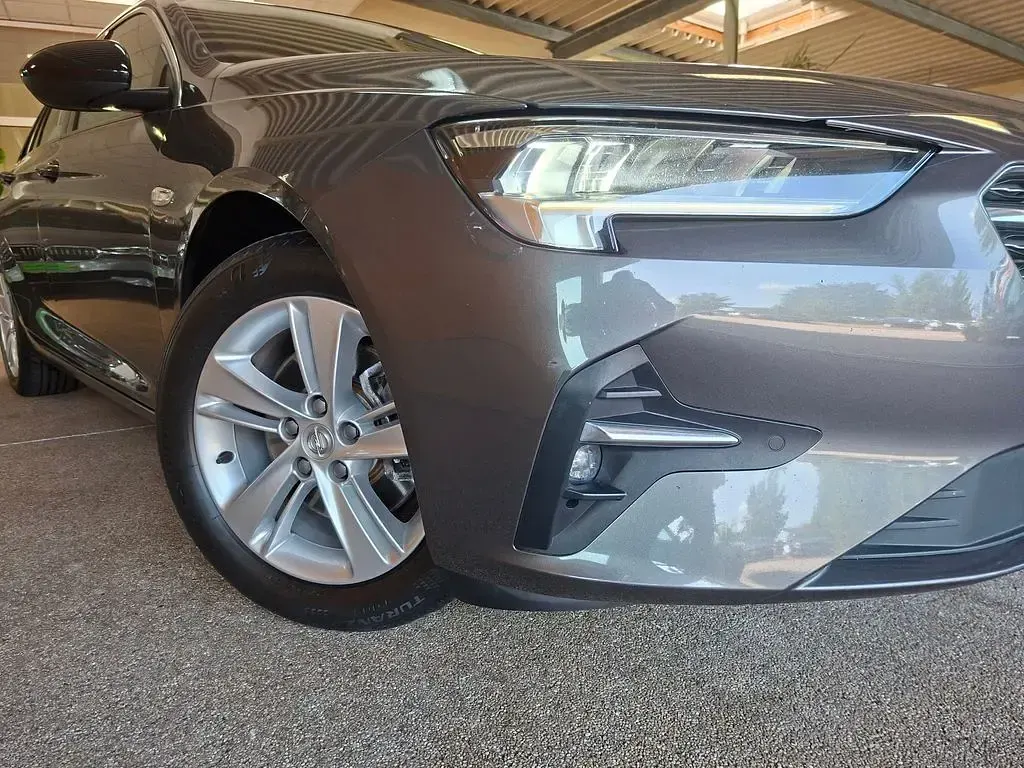Gebraucht Opel Insignia Business 174 PS (127 kW) 2022 Grau Kombi
