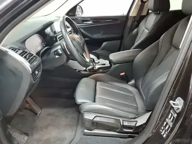 Gebraucht BMW X4 Performance 184 PS (135 kW) 2022 Sophistograu brillanteffekt metallic SUV