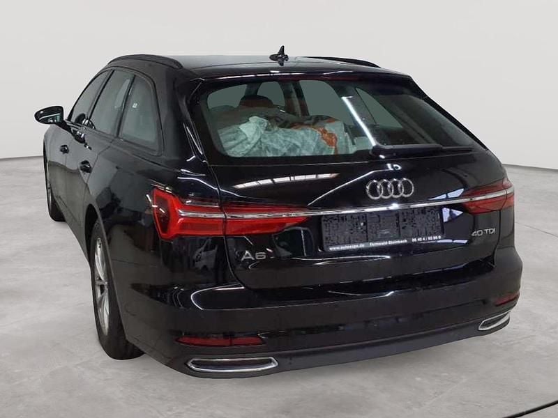 Second-hand Audi A6 Business 204 CP (150 kW) 2022 Negru Break