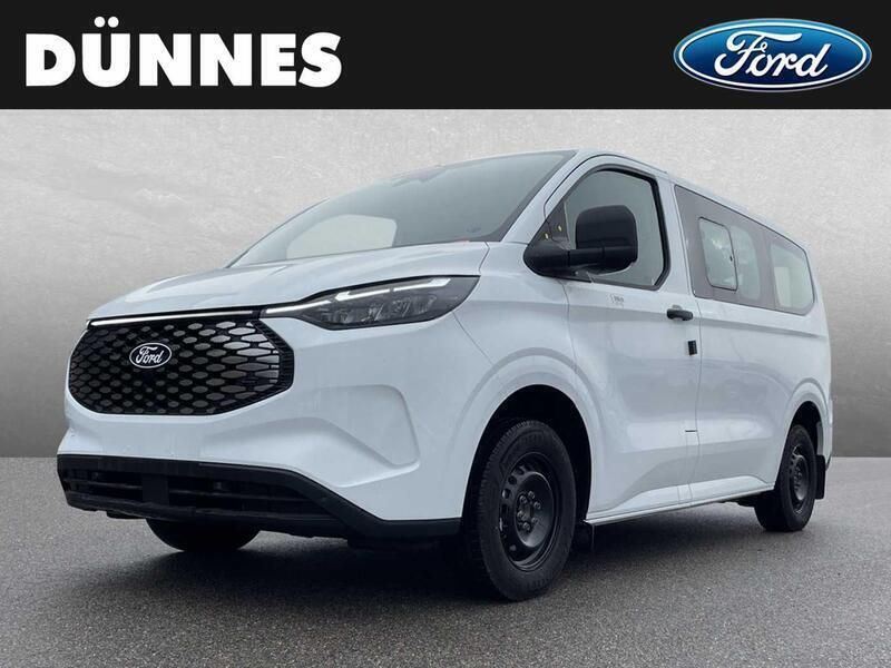 Gebraucht Ford E-Transit Trend 160 kW (218 PS) 2024 Weiß (frozen white) Van