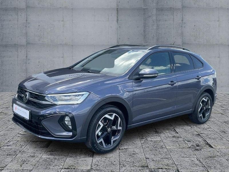 Blau Neu 2025 VW Taigo R-line SUV | 31.970 € (Teuer) - Bild 1/4