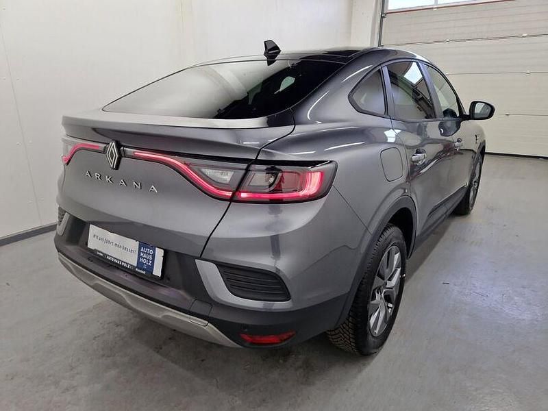 Neu Renault Arkana Evolution 140 PS (102 kW) 2025 Grau SUV