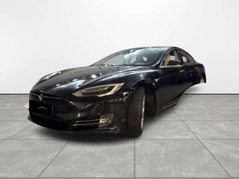 Gebraucht Tesla Model S 311 kW (423 PS) 2018 Schwarz Kleinwagen