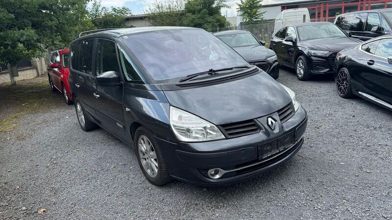 Grau Gebraucht 2012 Renault Espace Van / Kleinbus | 2.600 € (Fairer Preis) - Bild 1/4