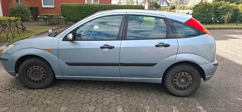 Gebraucht Ford Focus 101 PS (74 kW) 2004 Kleinwagen