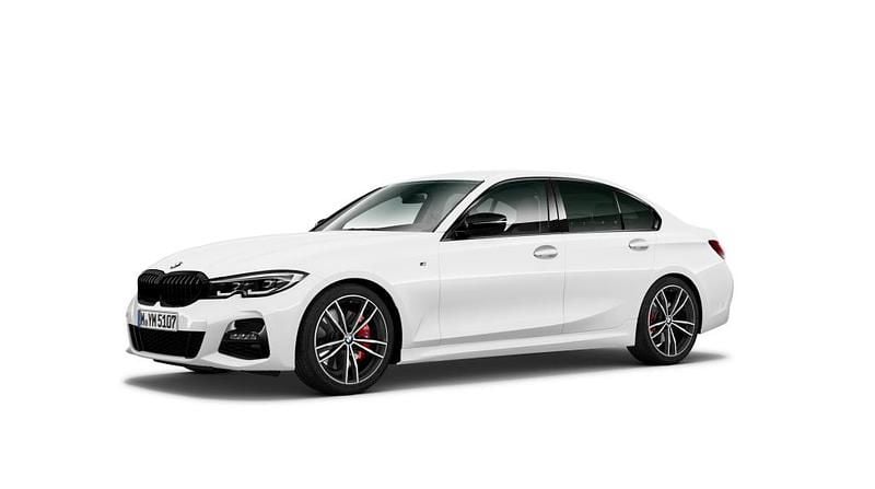 Second-hand BMW 320 Efficient Dynamics 184 CP (135 kW) 2026 Berlinǎ