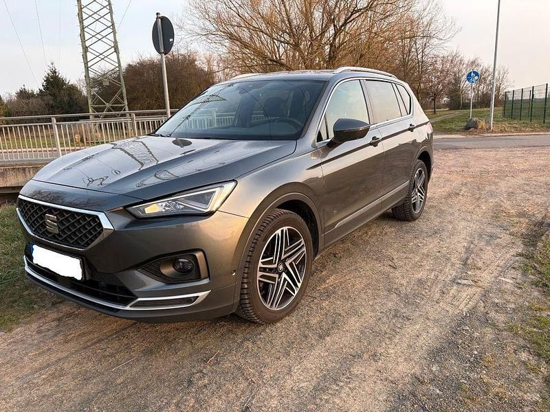 Gebraucht Seat Tarraco 4Drive 190 PS (139 kW) 2020 Grau SUV