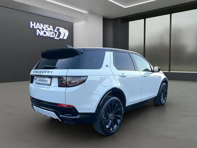 Gebraucht Land Rover Discovery Sport SE 204 PS (150 kW) 2024 Weiß SUV