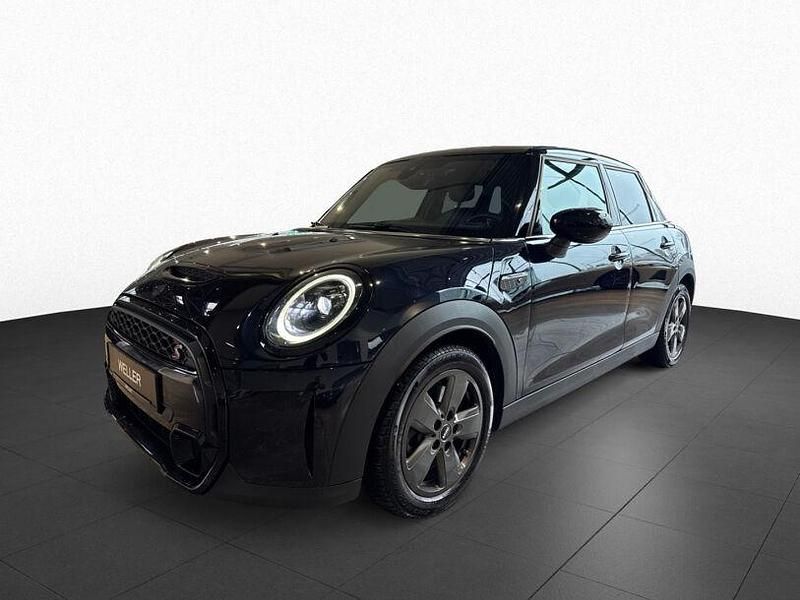 Gebraucht Mini Cooper 2023 Schwarz Kleinwagen