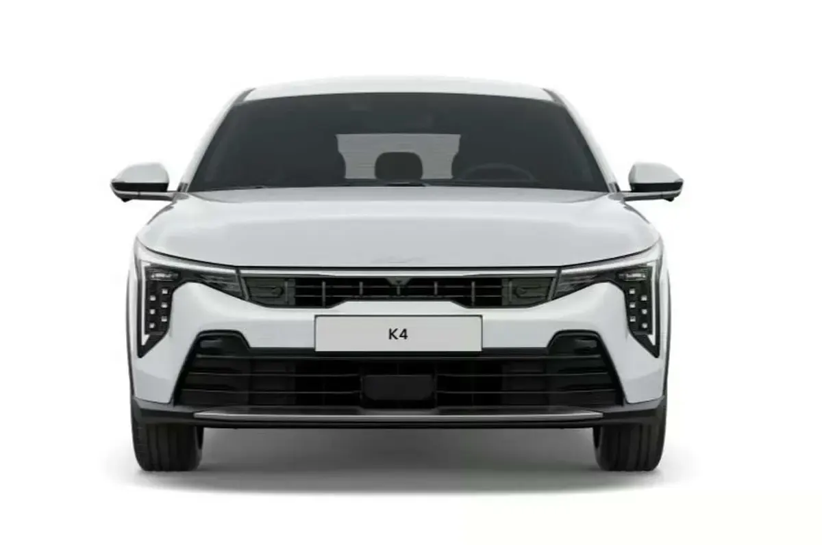 Neu Kia K4 116 PS (85 kW) 2026 Schneeweiß Kombi