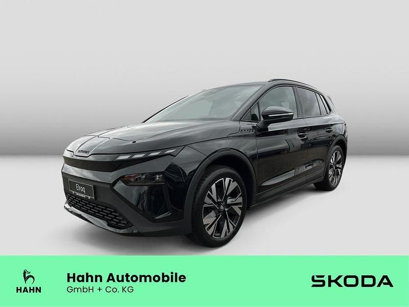 Schwarz Gebraucht 2025 Skoda Elroq SportLine SUV | 42.690 € (Etwas zu teuer) - Bild 1/4