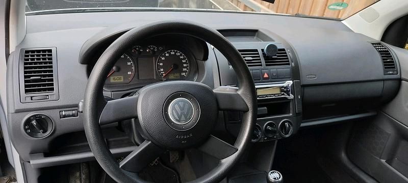 Gebraucht VW Polo 75 PS (55 kW) 2003 Kleinwagen