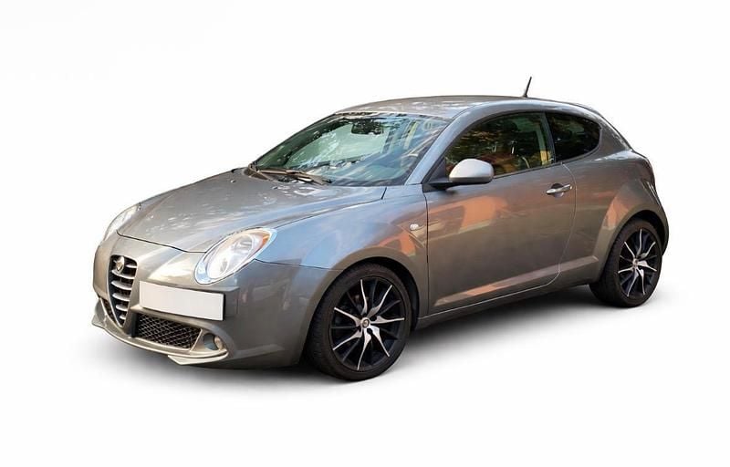 Gebraucht Alfa Romeo MiTo 135 PS (99 kW) 2012 Grau Kleinwagen