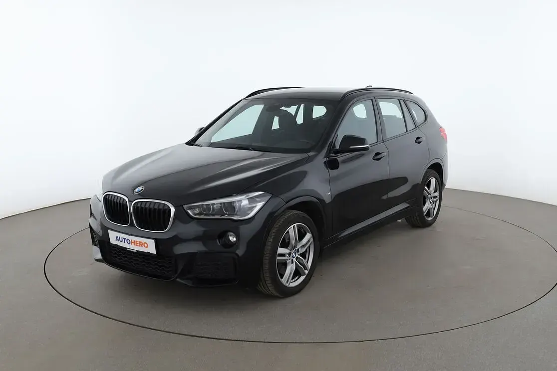 Gebraucht BMW X1 M Sport 190 PS (139 kW) 2018 SUV
