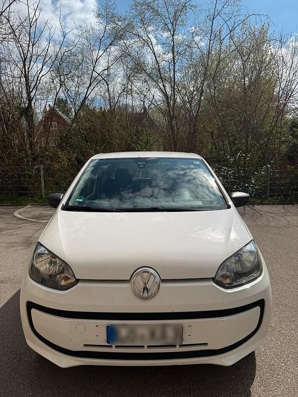 Second-hand VW up! 60 CP (44 kW) 2012 Alb Hatchback