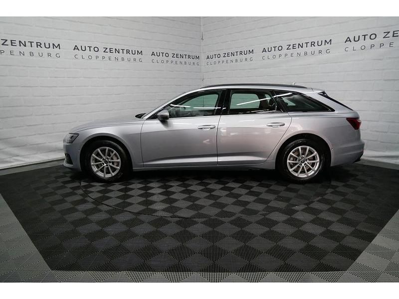 Gebraucht Audi A6 286 PS (210 kW) 2022 Silber Limousine