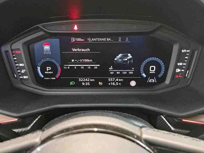 Gebraucht Audi A1 Advanced Plus 150 PS (110 kW) 2022 Manhattangrau metallic SUV