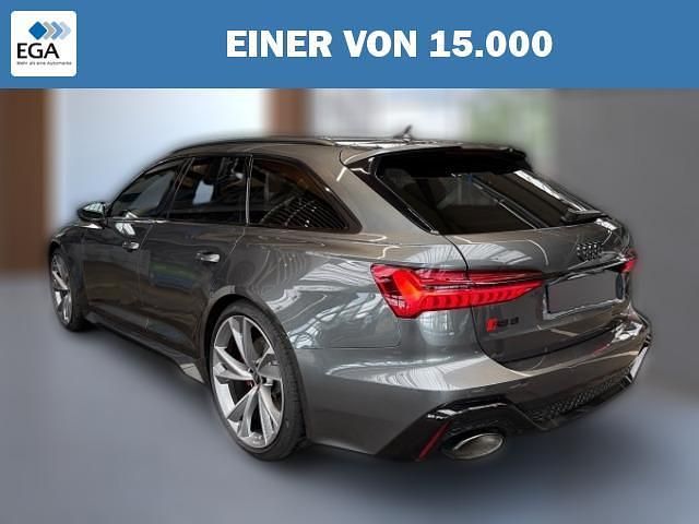 Gebraucht Audi RS6 Ambiente 600 PS (441 kW) 2024 Metallic Kombi