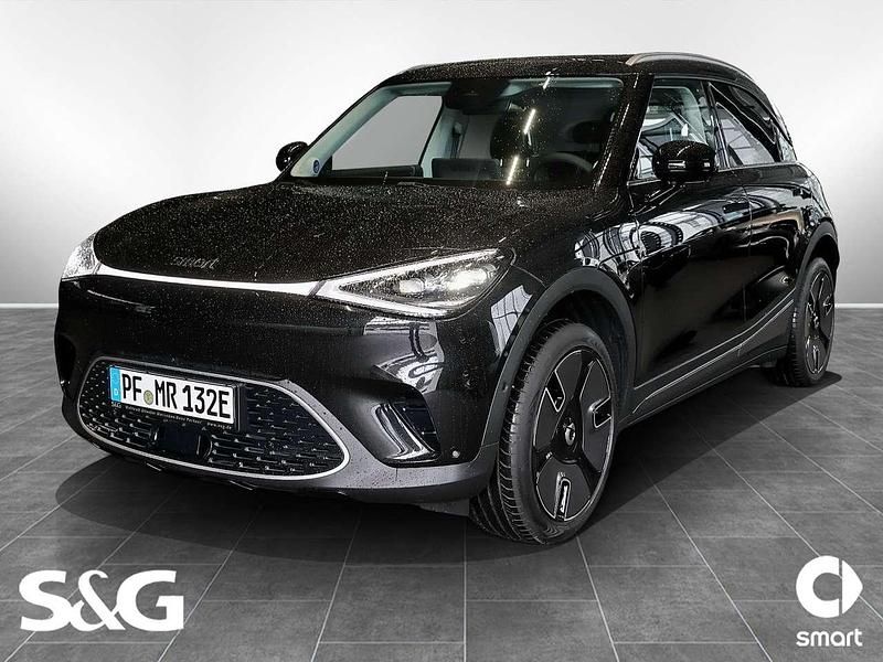 Neu Smart #1 Edition #1 200 kW (272 PS) 2025 Meta black SUV