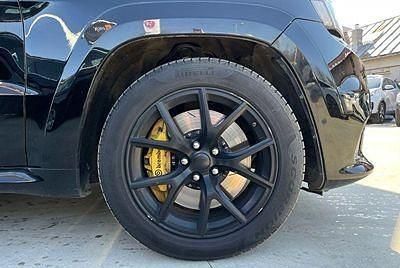 Gebraucht Jeep Grand Cherokee 710 PS (522 kW) 2020 Schwarz SUV