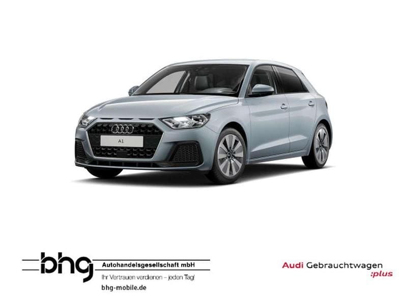 Gebraucht Audi A1 Advanced Plus 116 PS (85 kW) 2025 Pfeilgrau perleffekt SUV