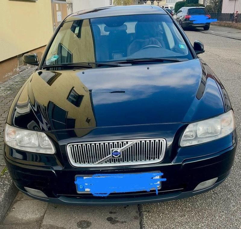 Schwarz Gebraucht 2005 Volvo V70 Kombi | 2.950 € (Guter Preis) - Bild 1/4