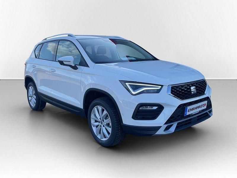 Neu Seat Ateca 150 PS (110 kW) 2026 Weiß SUV