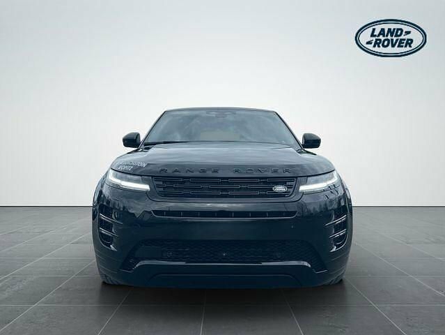 Gebraucht Land Rover Range Rover evoque SE Dynamic 163 PS (119 kW) 2024 Schwarz SUV