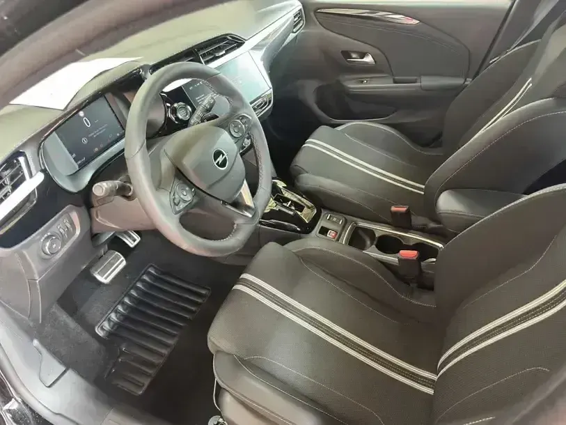 Gebraucht Opel Corsa 2024 Schwarz Kleinwagen