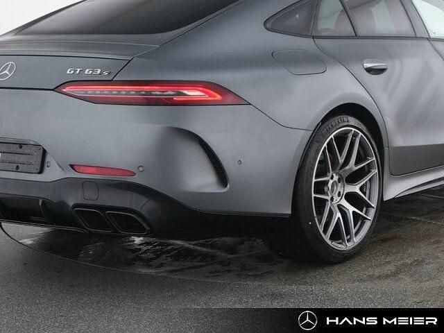 Gebraucht Mercedes AMG GT 63 AMG 639 PS (469 kW) 2024 Manufaktur magnolack manufakt Coupé