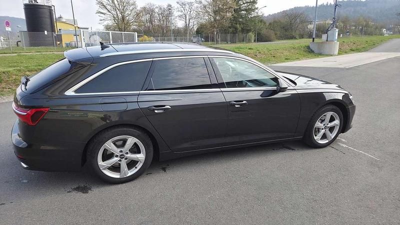 Gebraucht Audi A6 Sport 204 PS (150 kW) 2020 Grau Kombi